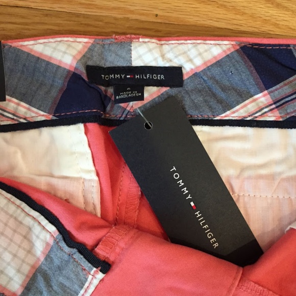 Tommy Hilfiger Shorts size 6 NWT - Picture 4 of 6